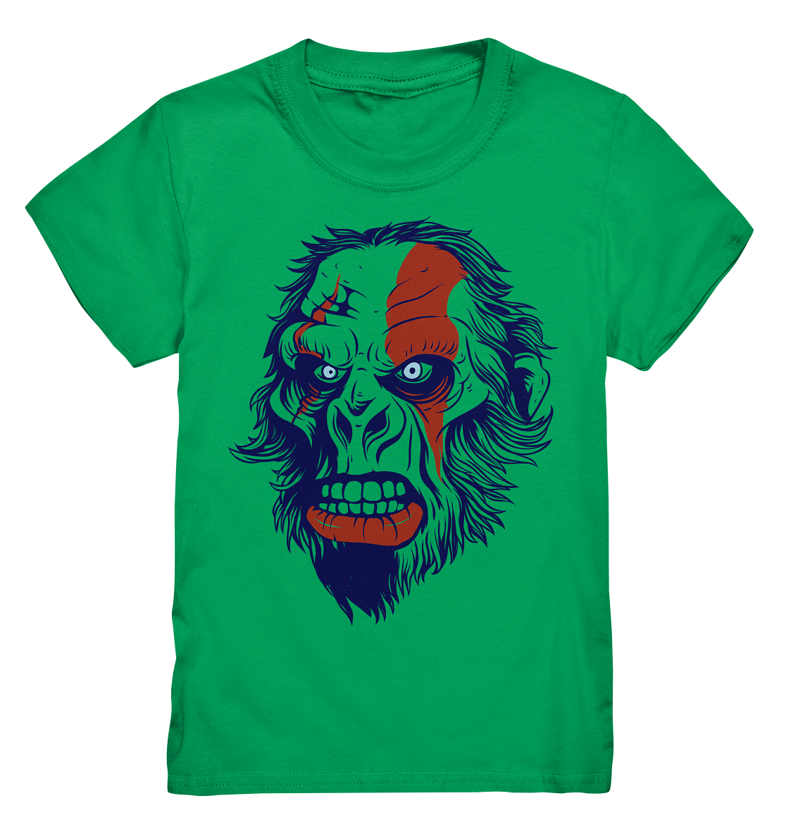 Angry Ape - Kids Premium Shirt