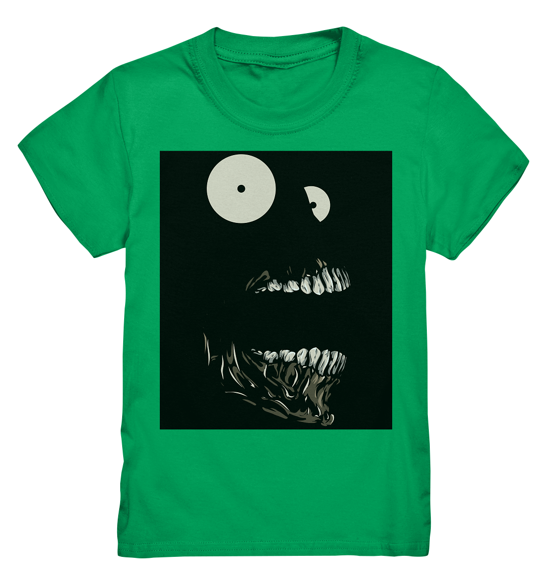 EVIL SMILE - Kids Premium Shirt