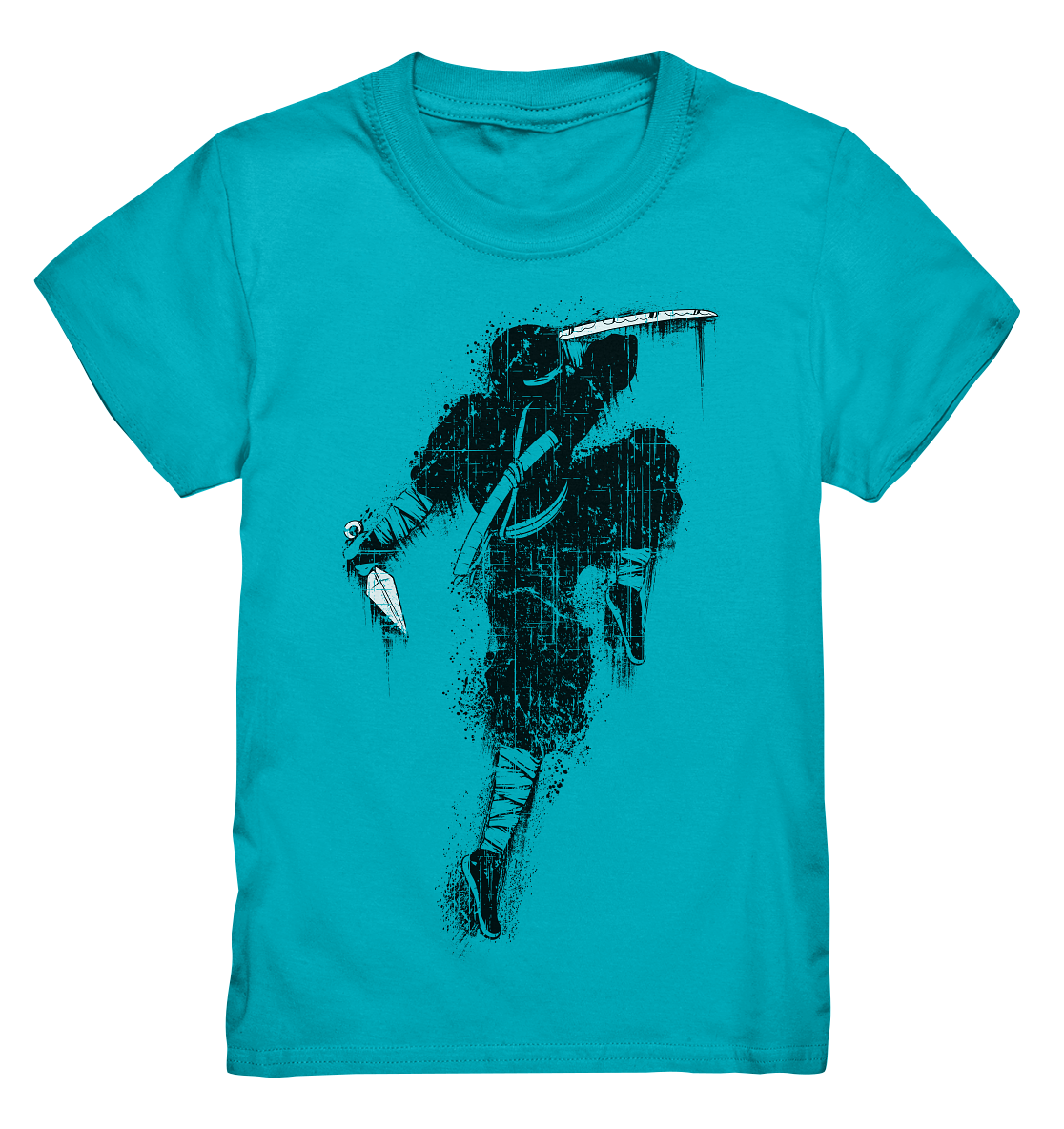 Ninja - Kids Premium Shirt