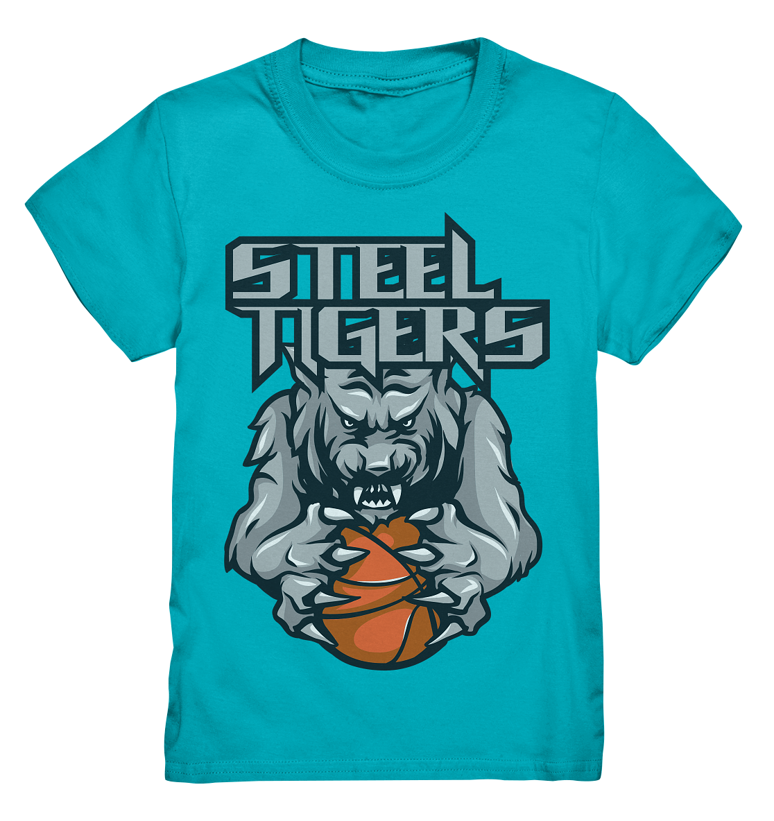 Steel Tigers - Kids Premium Shirt