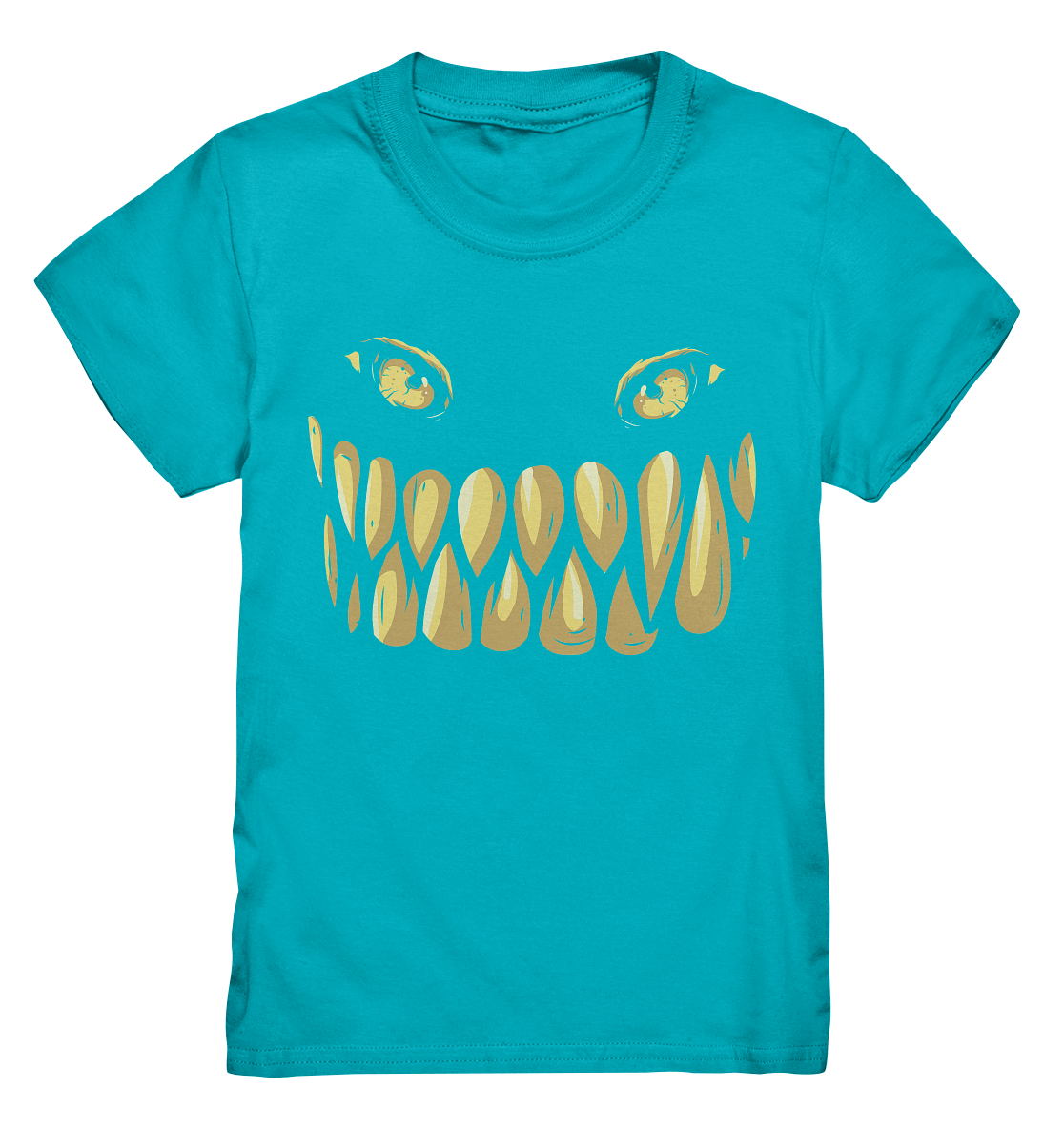 Monster Smile - Kids Premium Shirt