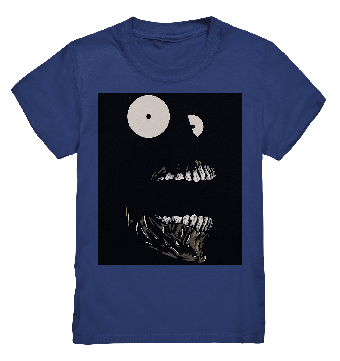 EVIL SMILE - Kids Premium Shirt