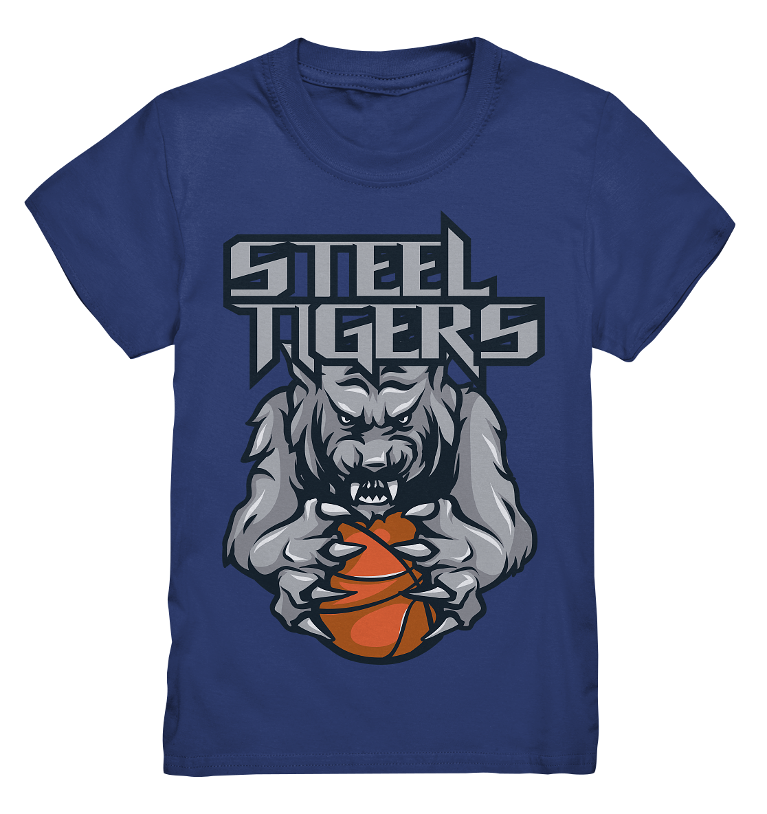 Steel Tigers - Kids Premium Shirt