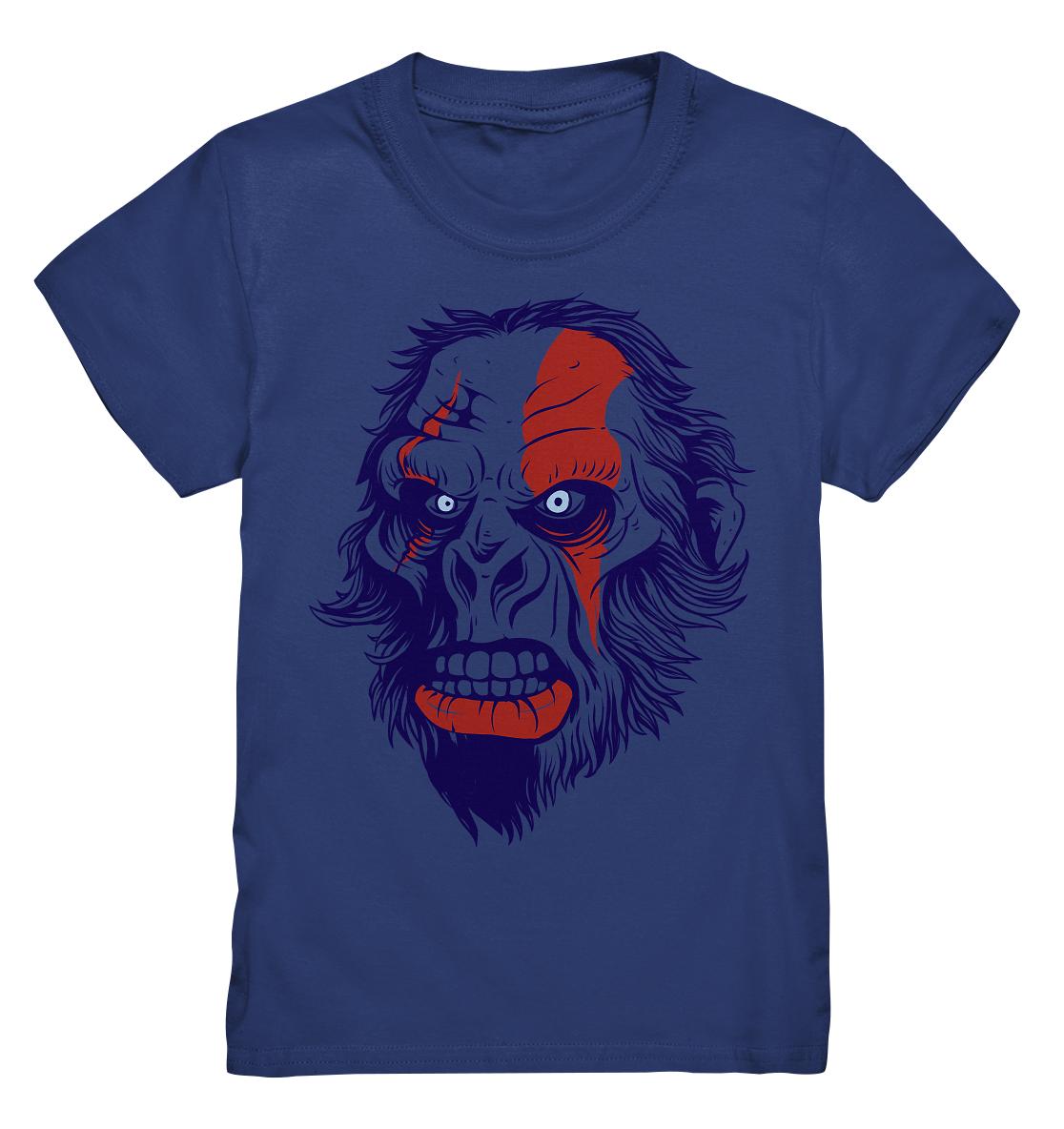 Angry Ape - Kids Premium Shirt