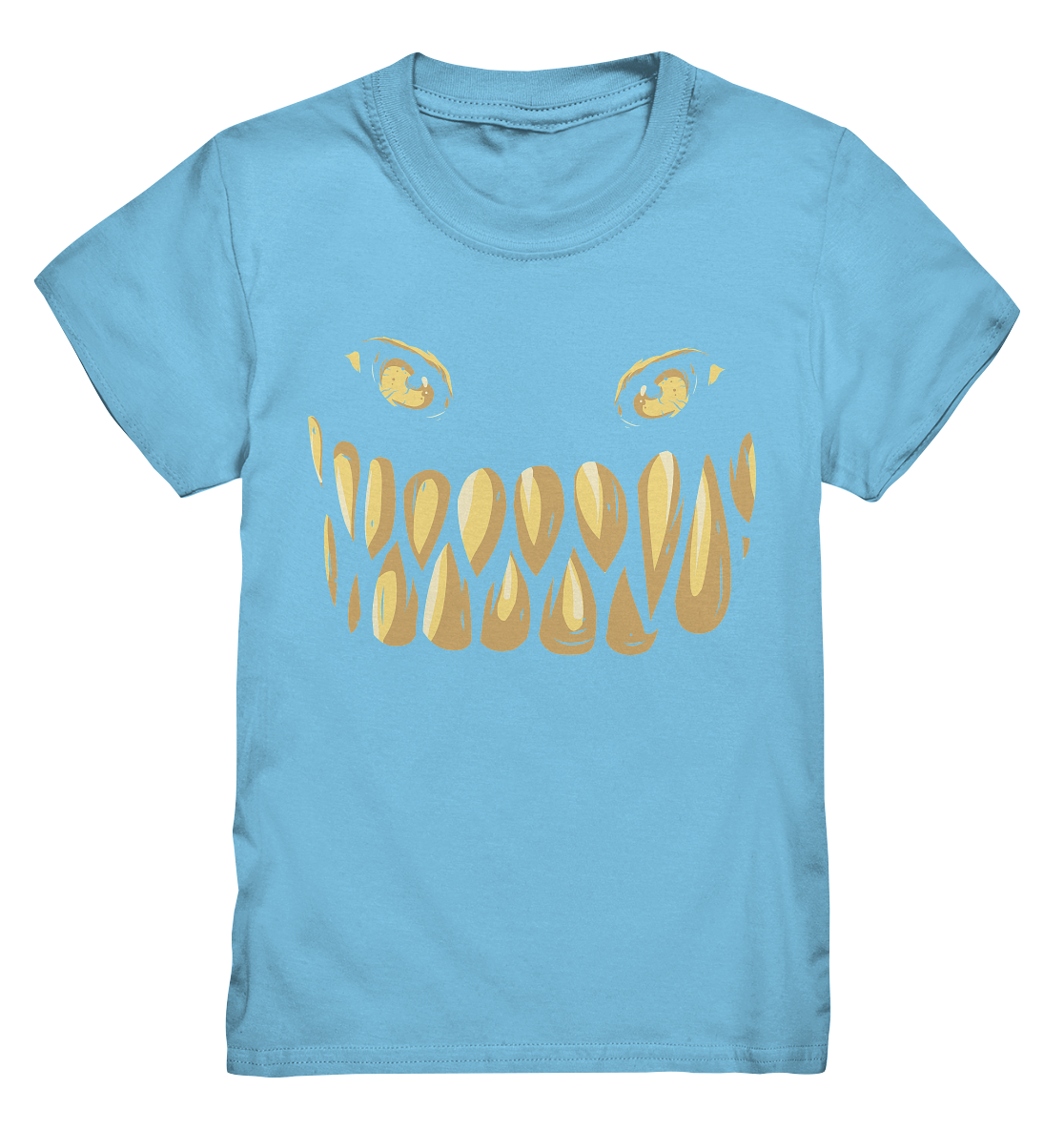 Monster Smile - Kids Premium Shirt