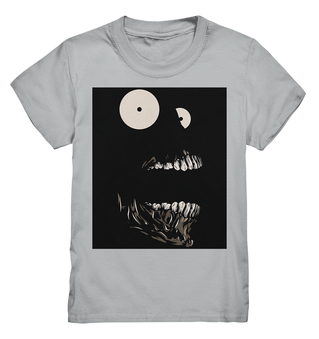 EVIL SMILE - Kids Premium Shirt