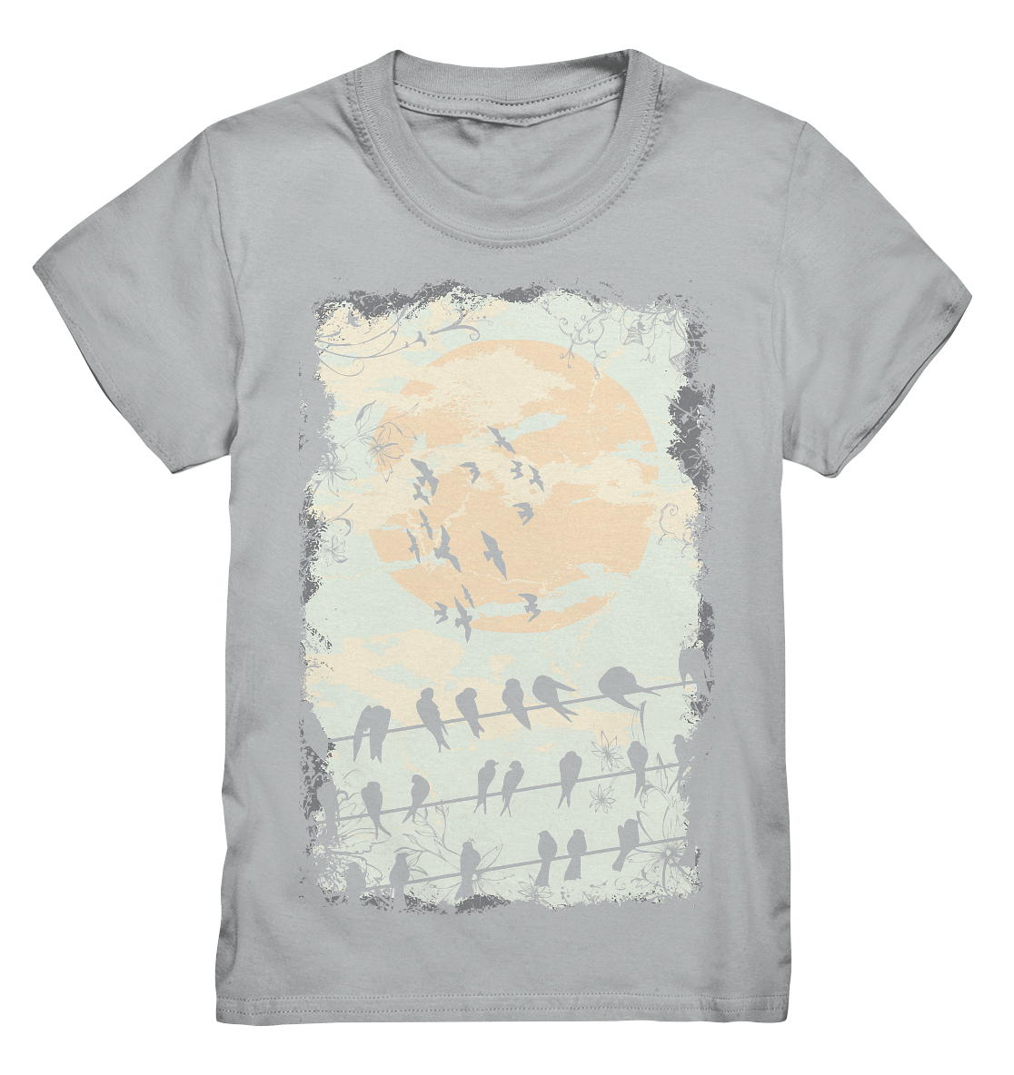 Birds - Kids Premium Shirt