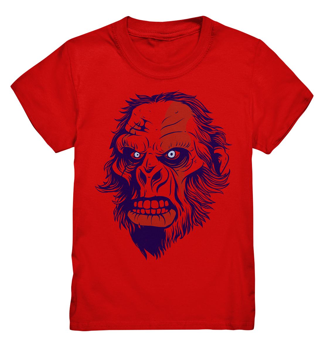 Angry Ape - Kids Premium Shirt