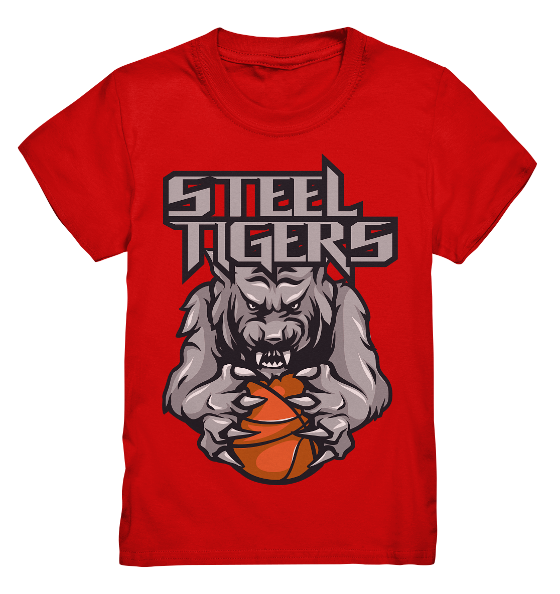 Steel Tigers - Kids Premium Shirt