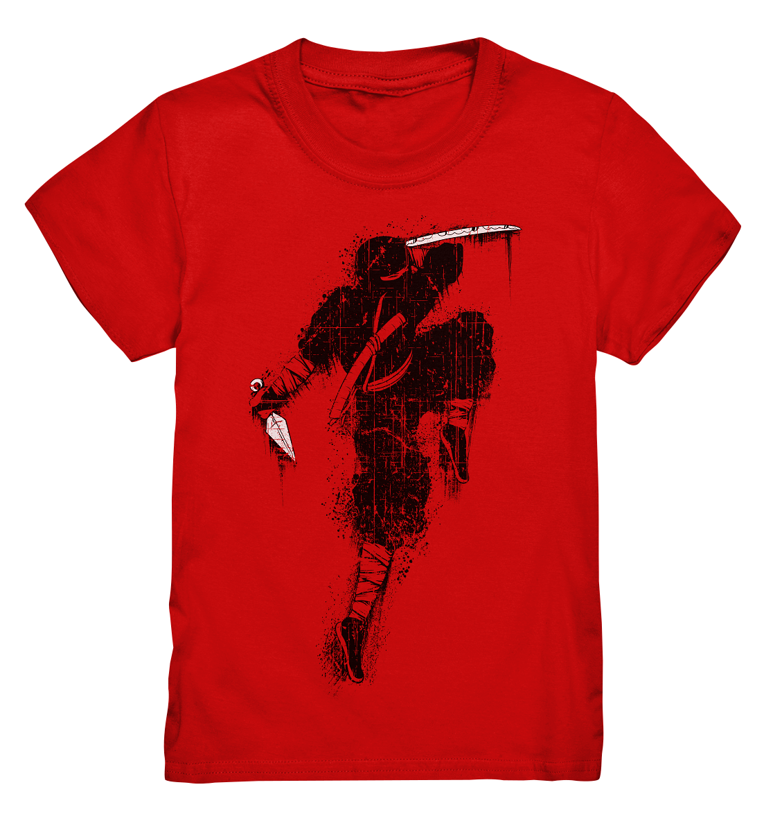 Ninja - Kids Premium Shirt