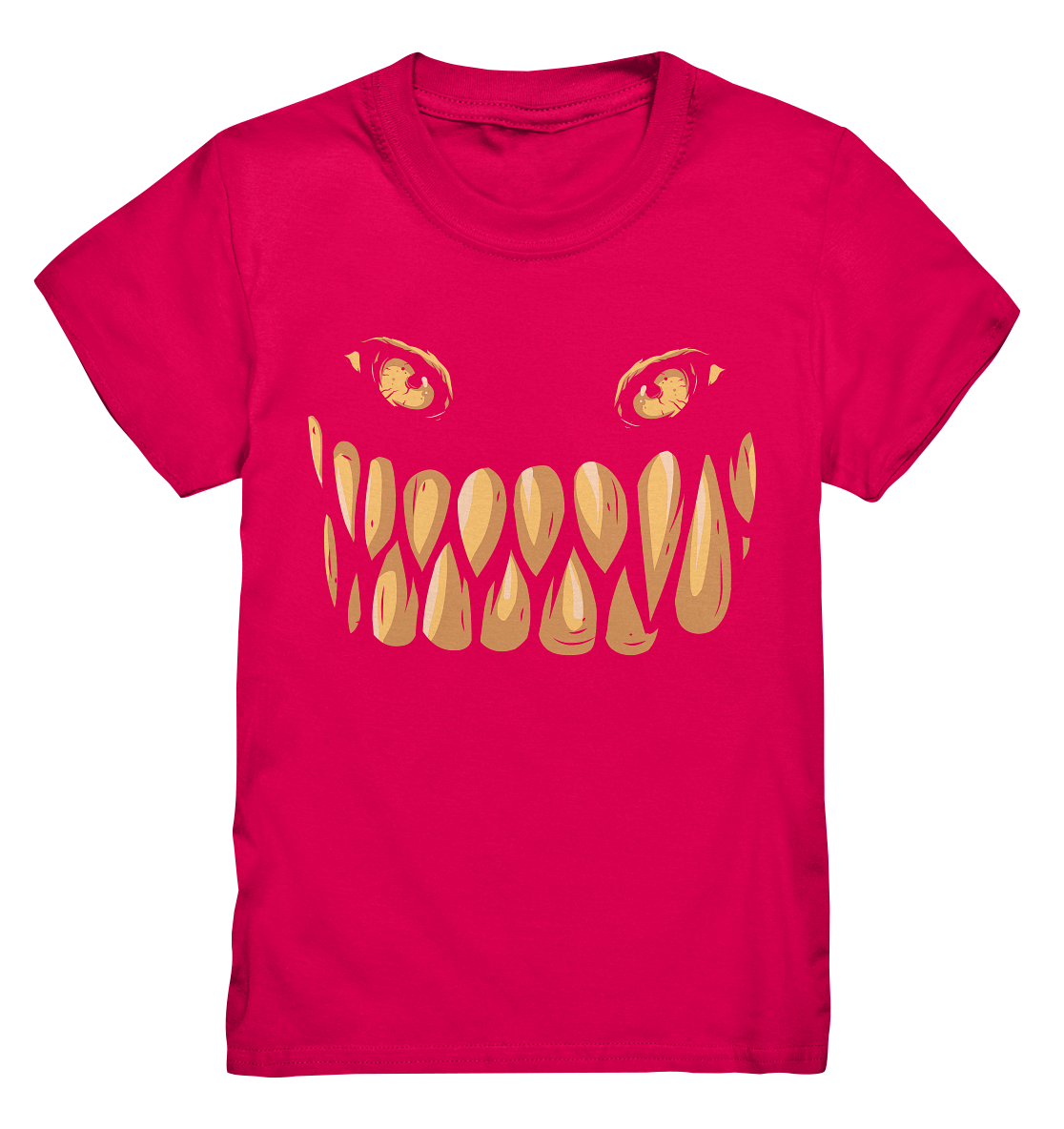 Monster Smile - Kids Premium Shirt