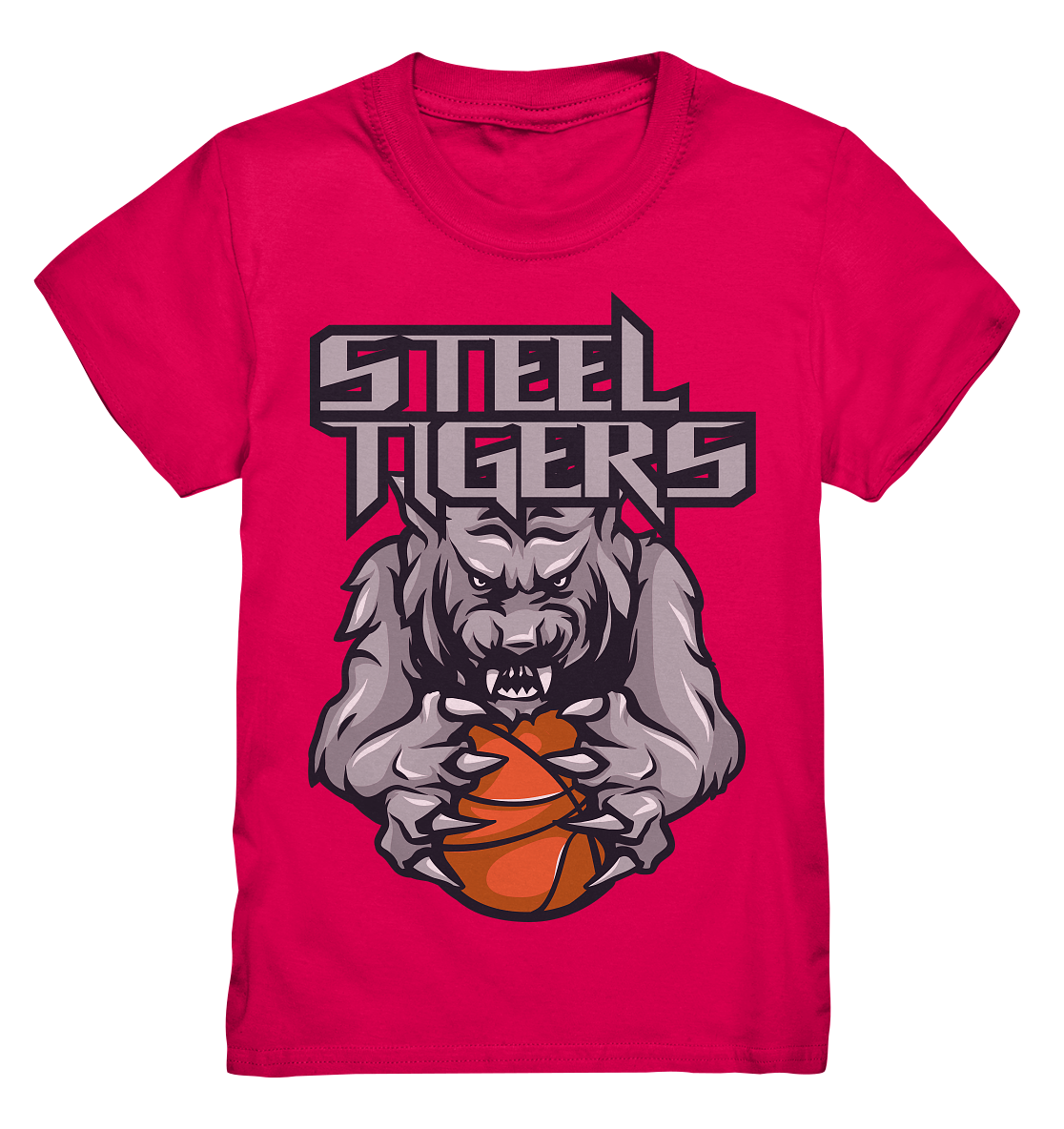 Steel Tigers - Kids Premium Shirt