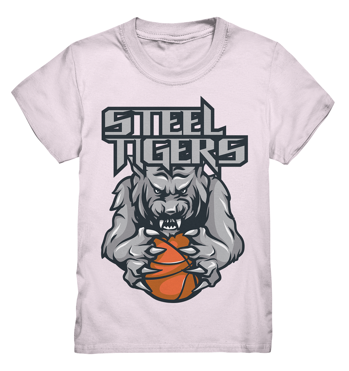 Steel Tigers - Kids Premium Shirt