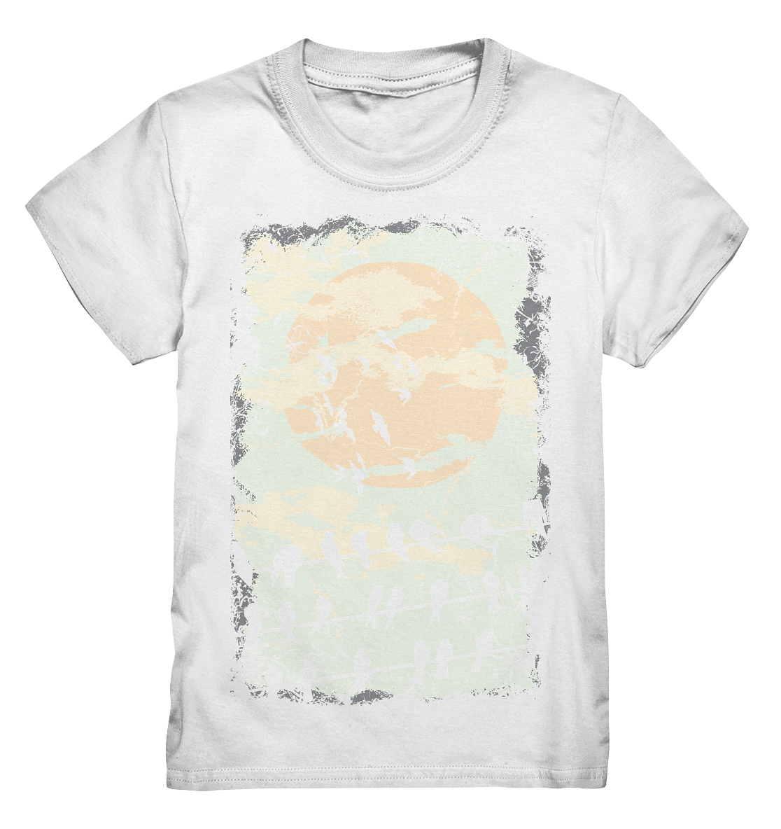 Birds - Kids Premium Shirt