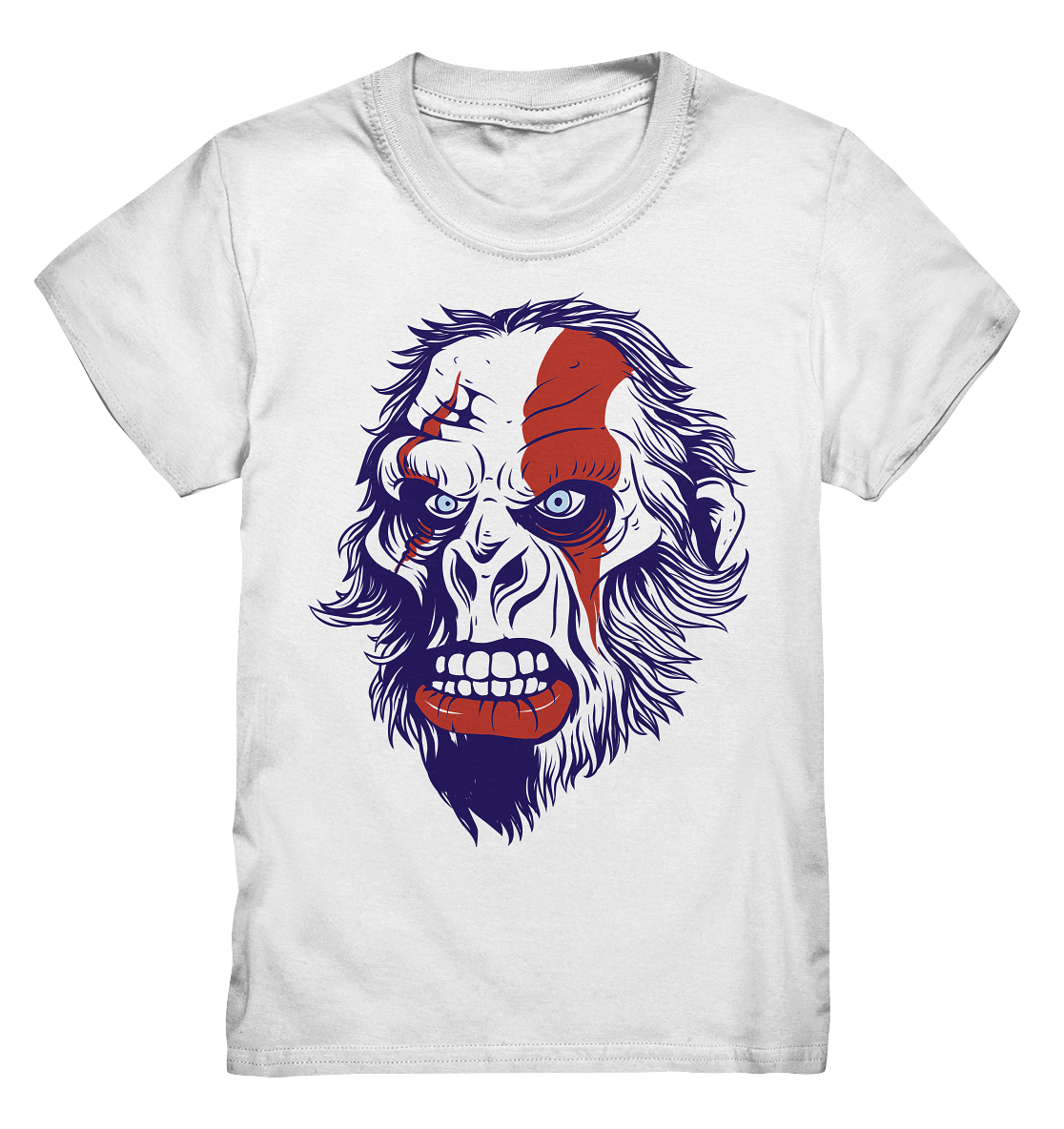 Angry Ape - Kids Premium Shirt