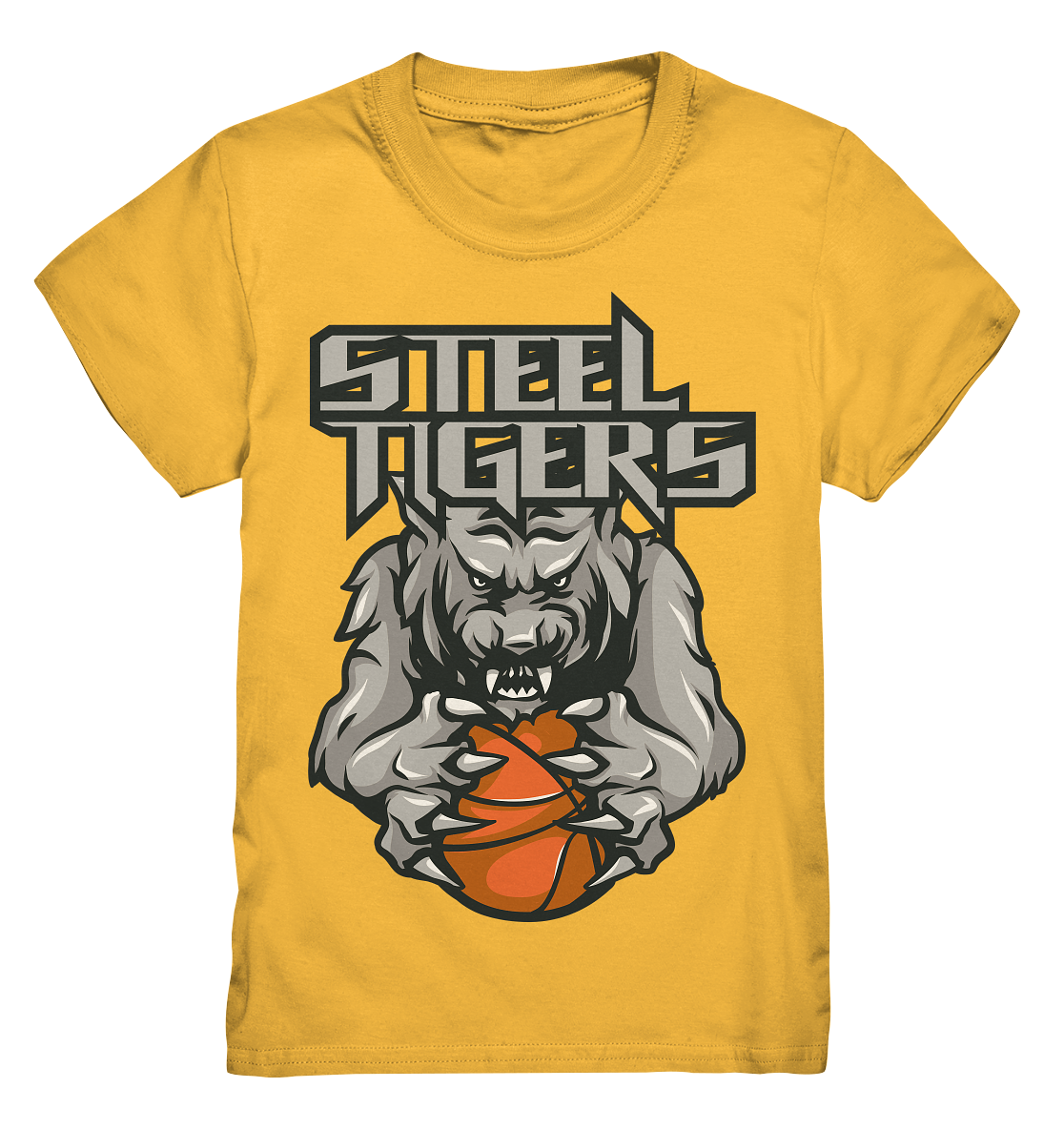 Steel Tigers - Kids Premium Shirt