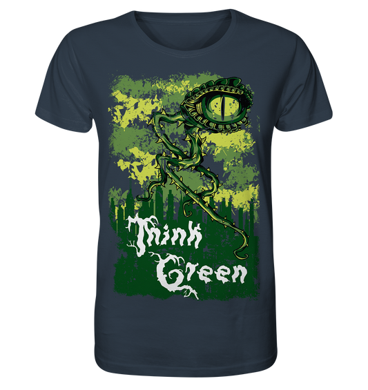 Think Green - Organic Shirt