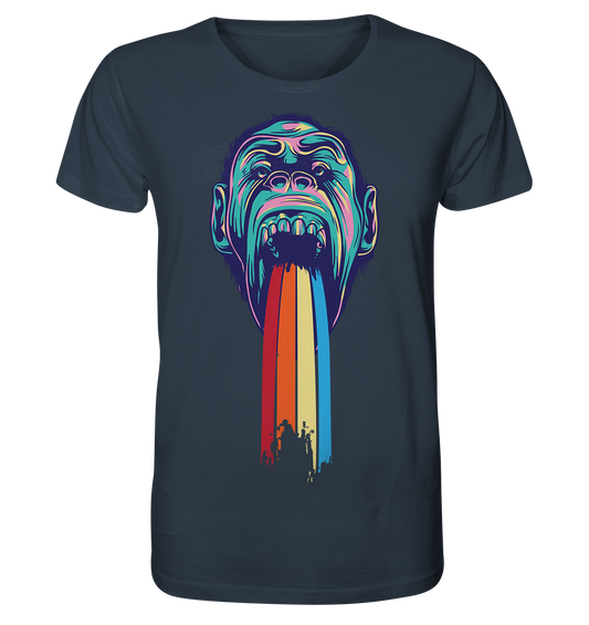 Ape Rainbow - Organic Shirt