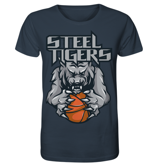 Steel Tigers - Organic Shirt