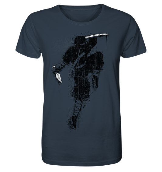 Ninja - Organic Shirt