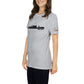 Kurzärmeliges Unisex-T-Shirt "Skyline" Moritzburg